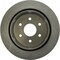 Centric Parts Standard Brake Rotor, 121.66054 121.66054 - alternate 4